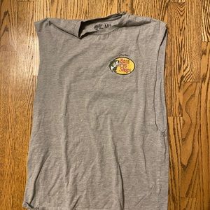 Bass pro shop cut off